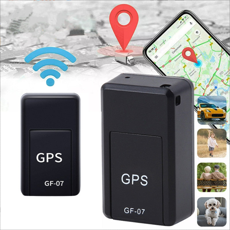 Magnetic Mini GPS Locater – Nowspacetime Shop