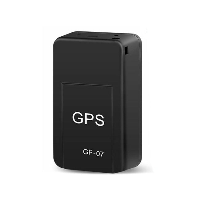 Rastreador Mini GPS GF-07 Magnético - Localizador GPS - PowerPlanet