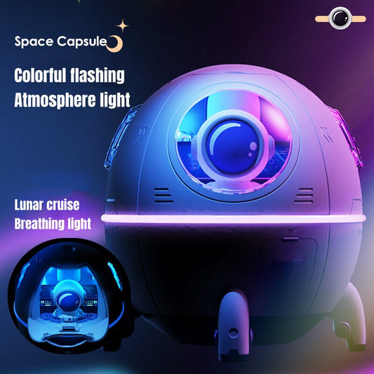 Space Capsule Air Humidifier