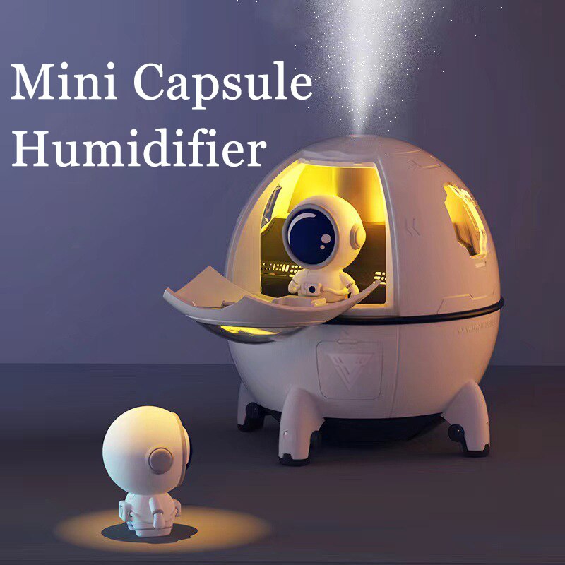 Space Capsule Air Humidifier