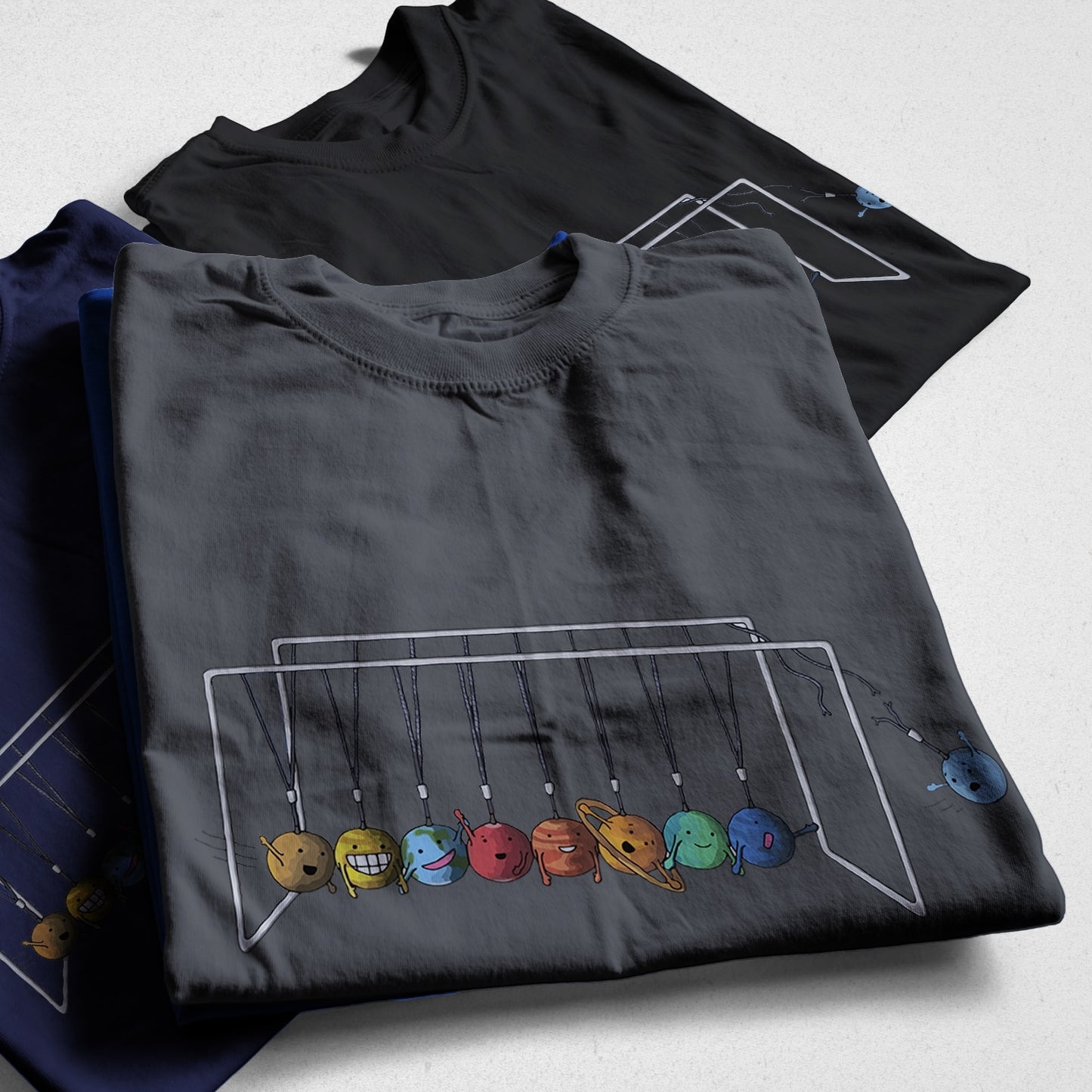 Solar System Planets T-shirt