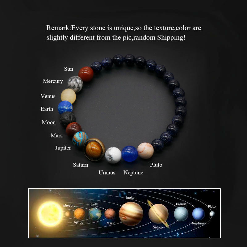 Solar System Bracelet Women/Men