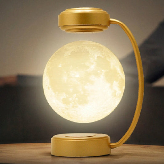 3D LEVITATION NIGHT MOON LAMP