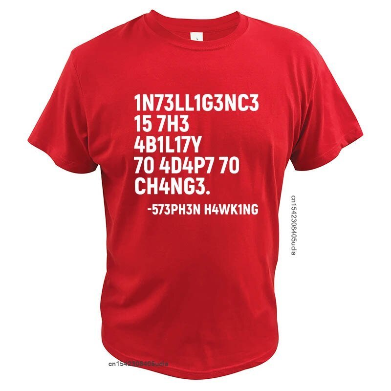Intelligence Classic T-Shirt - Nowspacetime Shop