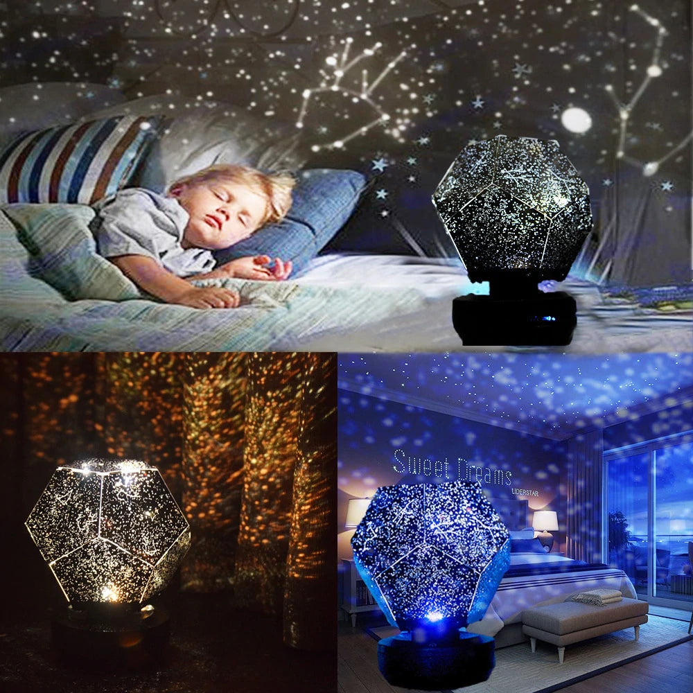 PROJECTOR STARRY SKY