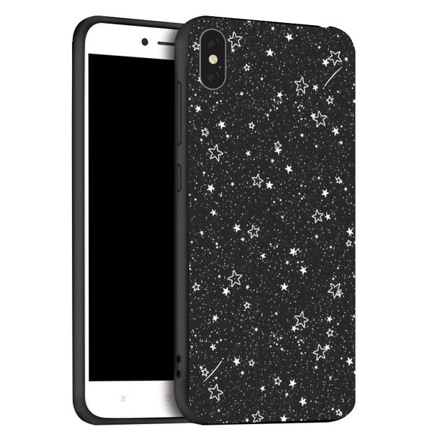 Space Moon Case For iPhones-Nowspacetime Shop