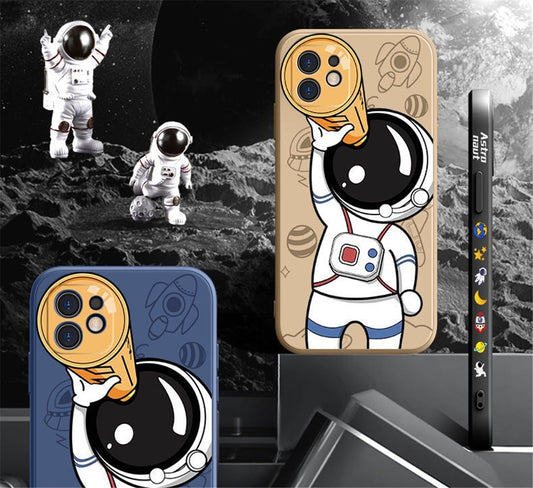 Astronaut Iphone Case